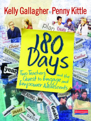 cover image of 180 DAYS